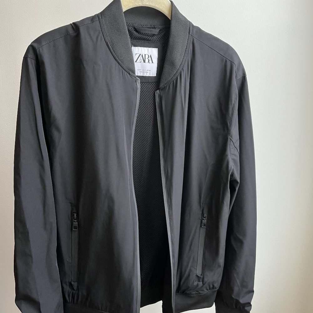 Zara Bomber Jacket